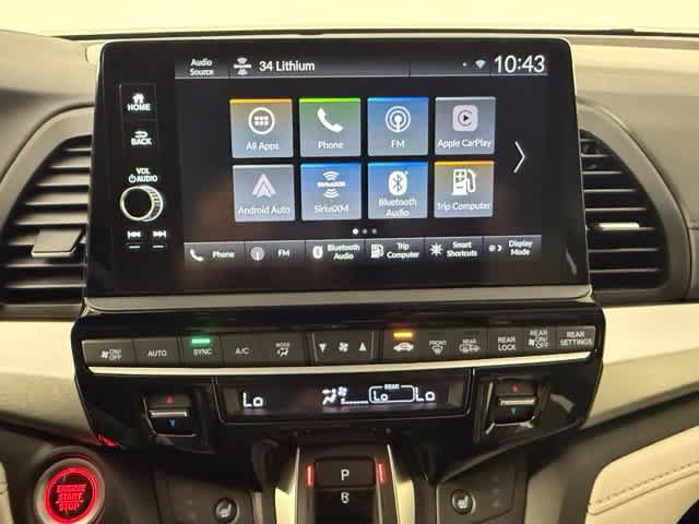 New 2027 Honda Odyssey EX-L image 22