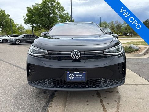 Certified 2023 Volkswagen ID.4 Pro S AWD/4WD image 8