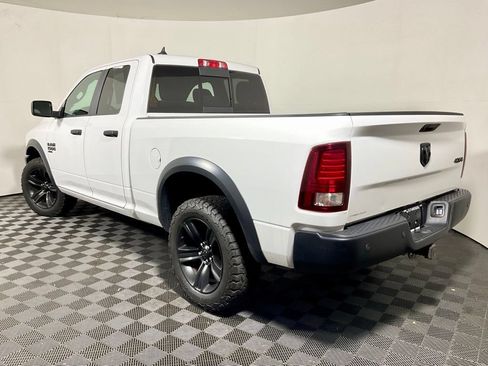 Used 2021 RAM 1500 Warlock w/ Electronics Group AWD/4WD image 11