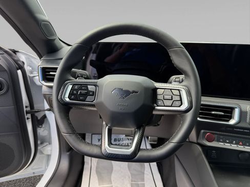 New 2025 Ford Mustang GT Premium w/ California Special Package image 12