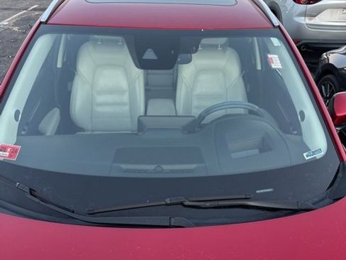 Used 2021 MAZDA CX-5 Grand Touring w/ GT Premium Package image 8