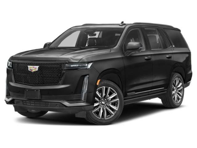 Certified 2024 Cadillac Escalade Sport w/ LPO, ONYX Package AWD/4WD image 1