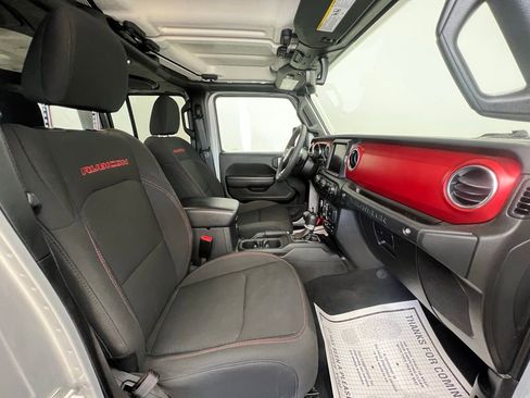 Used 2023 Jeep Wrangler Unlimited Rubicon image 9