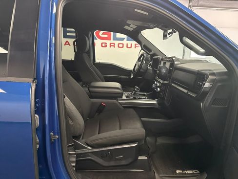 Used 2023 Ford F150 XLT w/ Equipment Group 302A High AWD/4WD image 40