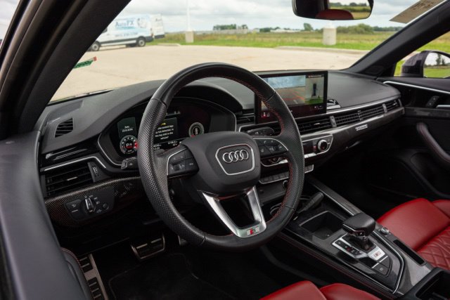 Used 2024 Audi S4 Prestige AWD/4WD image 13