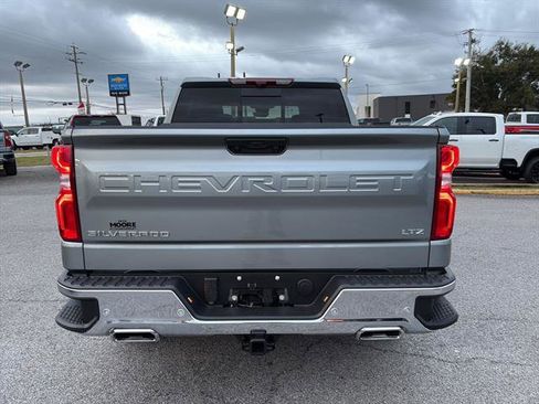 Used 2026 Chevrolet Silverado 1500 LTZ image 6