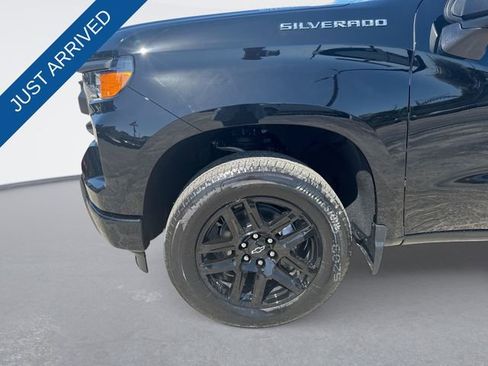 New 2026 Chevrolet Silverado 1500 Custom image 10