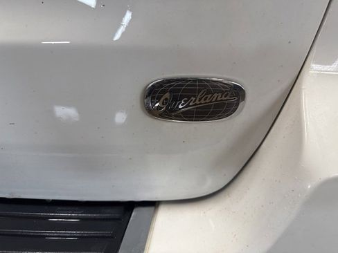 Used 2016 Jeep Grand Cherokee Overland image 6