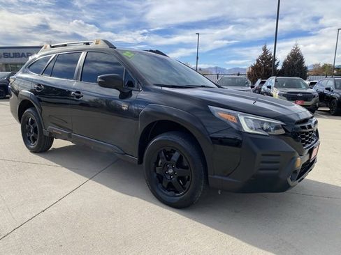 Used 2022 Subaru Outback Wilderness image 6