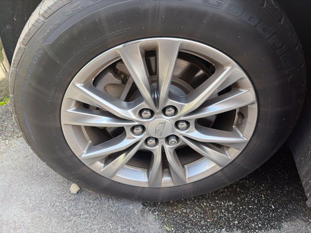 Used 2020 Cadillac XT5 Premium Luxury AWD/4WD image 8