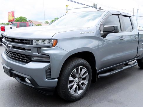 Used 2019 Chevrolet Silverado 1500 RST image 10