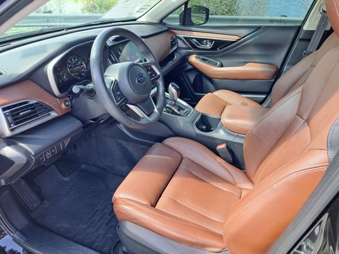 Used 2021 Subaru Outback Touring XT image 11