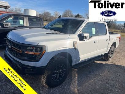 New 2025 Ford F150 Tremor w/ Equipment Group 402A High