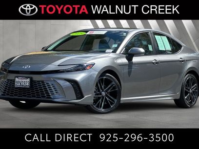 Used 2025 Toyota Camry XSE