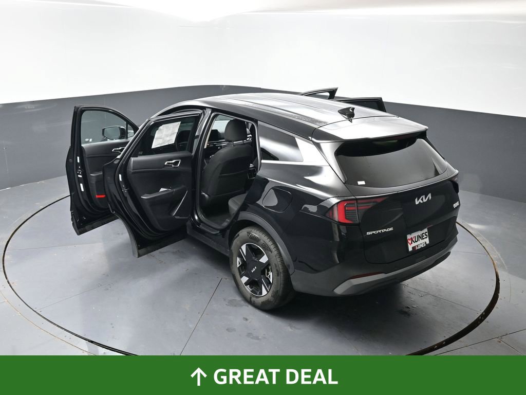 Used 2026 Kia Sportage LX FWD image 61