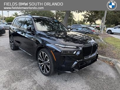 Used 2024 BMW X7 M60i w/ Executive Package