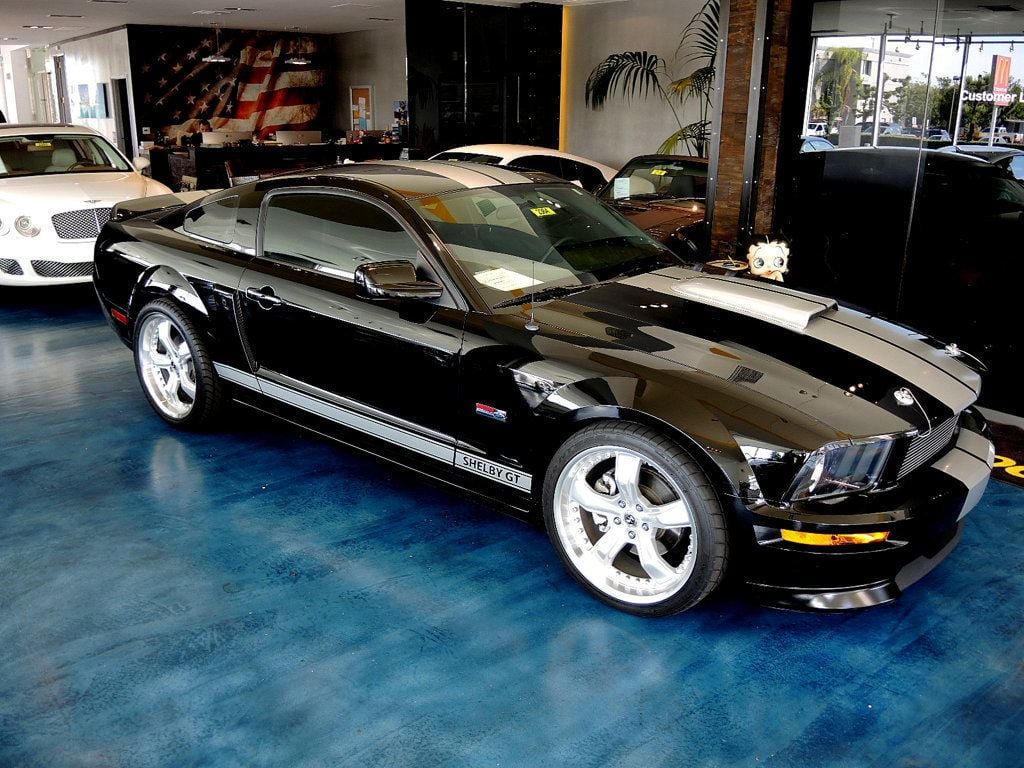 Used 2007 Ford Mustang GT Premium RWD image 11