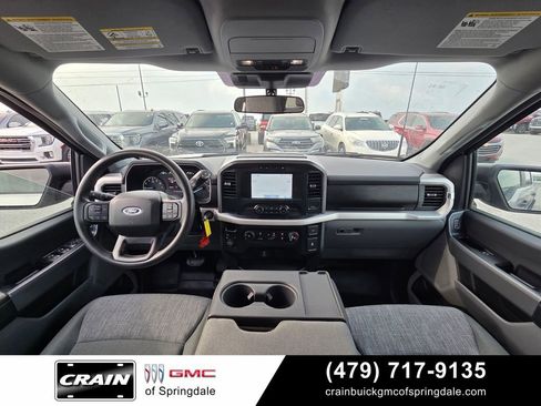Used 2023 Ford F150 XLT AWD/4WD image 24