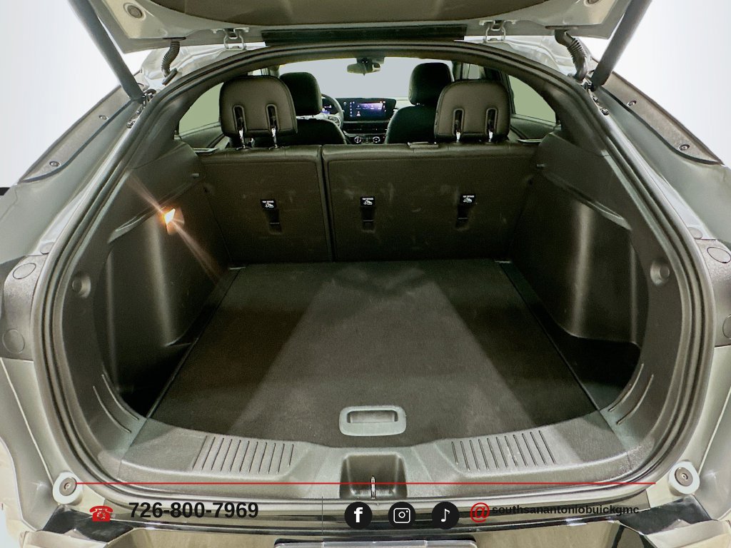 Certified 2025 Buick Envista Sport Touring w/ Convenience I Package FWD image 26