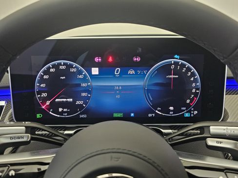New 2025 Mercedes-Benz S 63 AMG S image 43