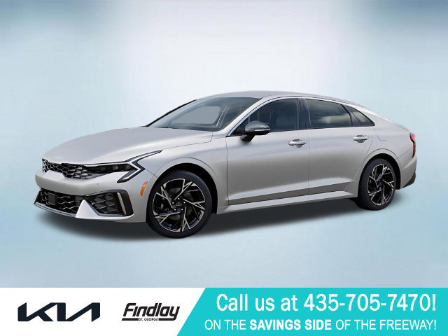 New 2026 Kia K5 GT-Line AWD/4WD image 3