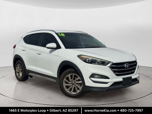 Used 2018 Hyundai Tucson SEL AWD/4WD image 1