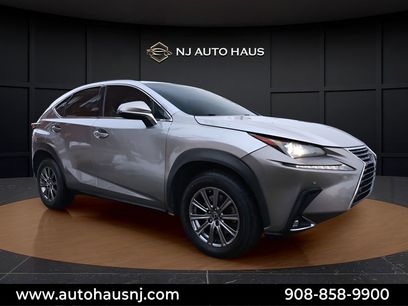 Used 2019 Lexus NX 300 FWD w/ Comfort Package