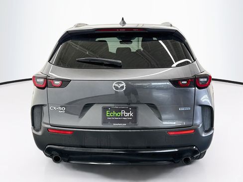 Used 2025 MAZDA CX-50 AWD 2.5 Hybrid w/ Premium Pkg image 7
