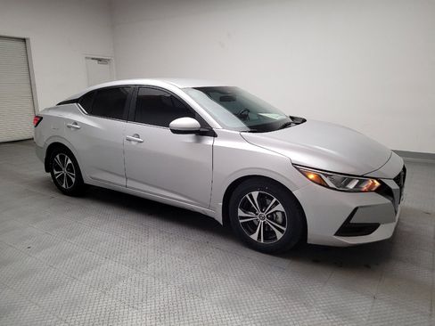 Used 2021 Nissan Sentra SV image 11