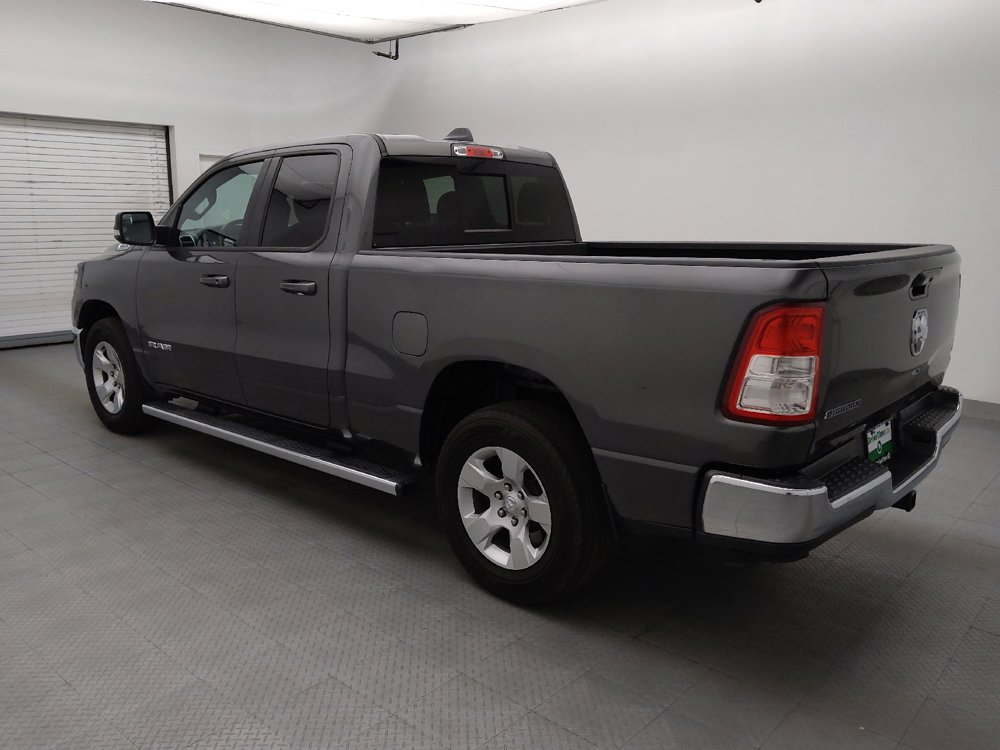 Used 2022 RAM 1500 Big Horn w/ Trailer Tow Group RWD image 3