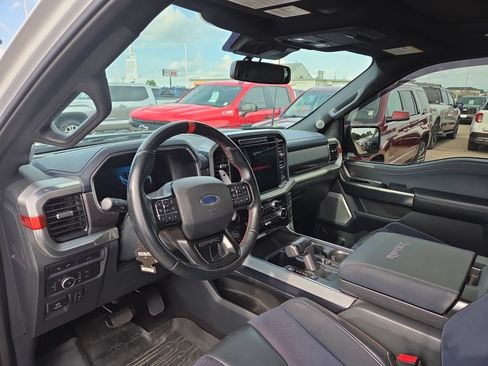 Used 2022 Ford F150 Raptor w/ Equipment Group 801A High AWD/4WD image 9