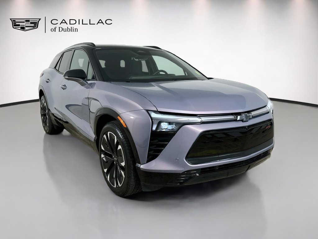 Used 2026 Chevrolet Blazer EV RS w/ Super Cruise Package AWD/4WD image 3