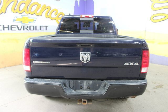 Used 2018 RAM 1500 Outdoorsman AWD/4WD image 7