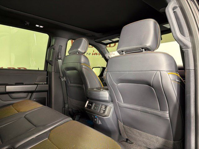 Used 2025 Ford F150 Tremor w/ Equipment Group 402A High AWD/4WD image 38