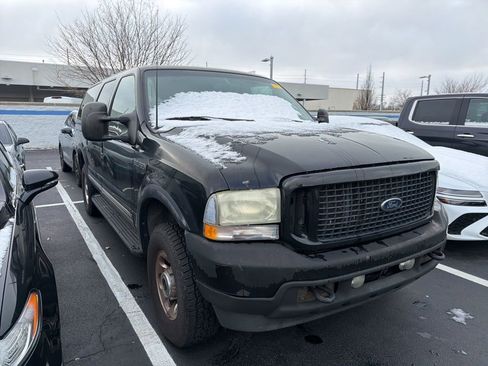 Used 2003 Ford Excursion Limited image 4