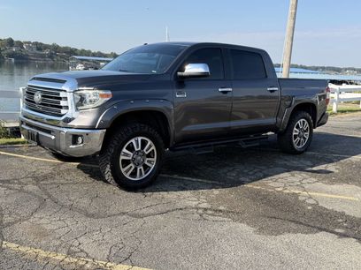 Used 2019 Toyota Tundra 1794 Edition