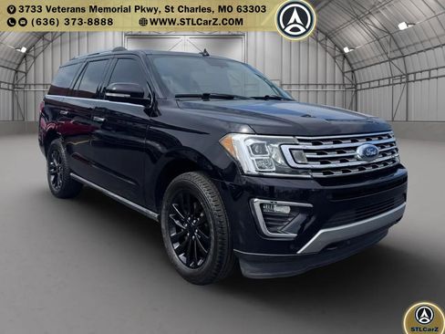 Used 2019 Ford Expedition Limited image 1