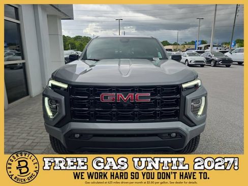 New 2026 GMC Canyon Elevation w/ Convenience Package RWD image 2