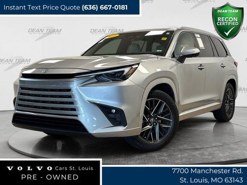 Used 2025 Lexus TX 350 FWD w/ Technology Package image 1
