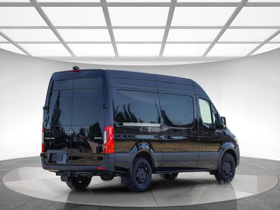 New 2025 Mercedes-Benz Sprinter 2500