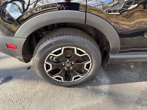 Used 2025 Ford Bronco Sport Outer Banks w/ Outer Banks Tech Package+ image 28