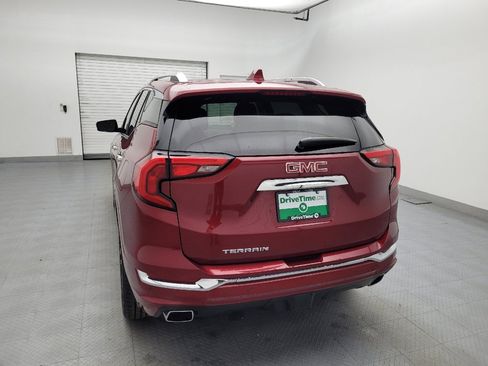 Used 2019 GMC Terrain Denali w/ Driver Alert Package II image 6