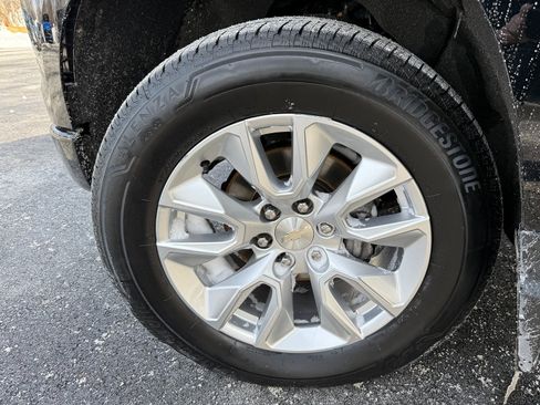 Certified 2022 Chevrolet Silverado 1500 Custom image 11