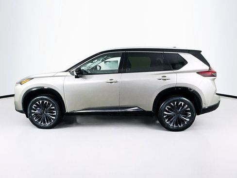 New 2026 Nissan Rogue Platinum w/ Tech Package image 8