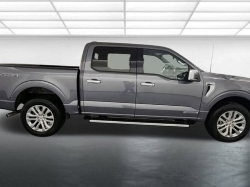 New 2024 Ford F150 XLT w/ Equipment Group 302A MID image 11