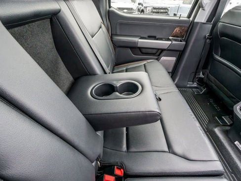 New 2026 Ford F250 Lariat w/ Black Appearance Package image 12