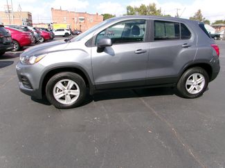 Used 2020 Chevrolet Trax LS w/ Tint and Cruise Package image 1