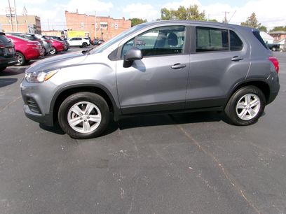 Used 2020 Chevrolet Trax LS w/ Tint and Cruise Package
