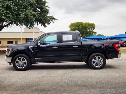 Used 2022 Ford F150 King Ranch w/ Equipment Group 601A High