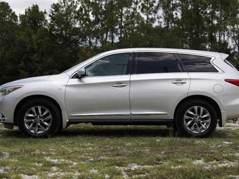 Used 2014 INFINITI QX60 FWD w/ Premium Plus Package image 3